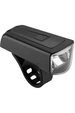 AXA Koplamp Dwn Front 100 Lux USB-C oplaadbaar
