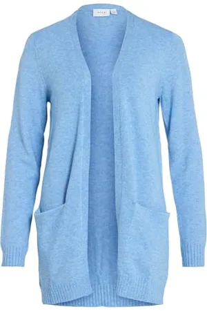 VILA Cardigan VIRIL - Basique en Maille XS XS