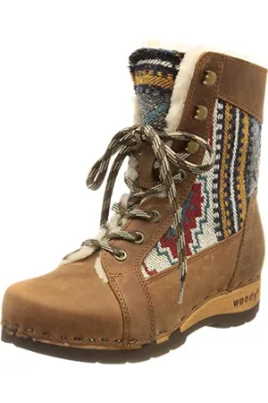 Woody Femme Heike Bottine, , 36 EU
