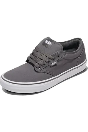 Vans Homme Atwood Canvas Sneaker, Gris , 46 EU