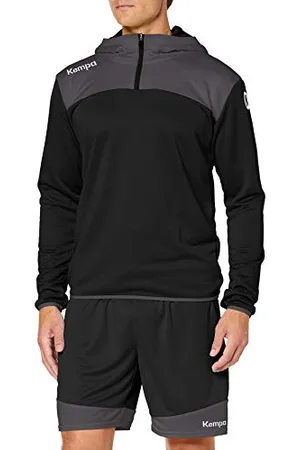 Kempa Emotion 2.0 Quarter Zip Hoody Enfant, , 12 Ans
