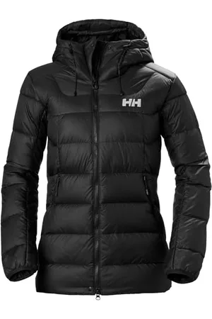 Helly Hansen W Verglas Glacier Doudoune Manteau, , M Femme