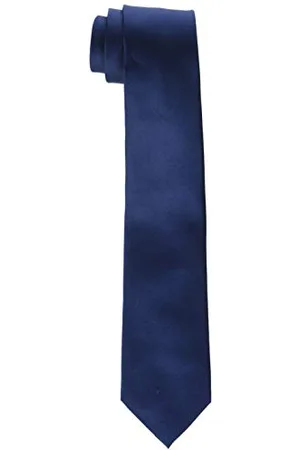 Daniel Hechter TIE 7 CM Cravate, Bleu Marine (680), Taille Unique Homme