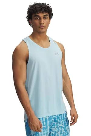 Under Armour Homme UA Launch Singlet Shirt