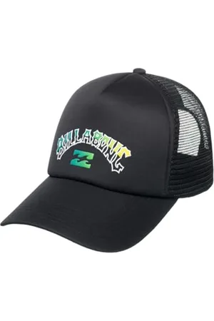Billabong Casquette Podium Trucker Homme Noir One Size