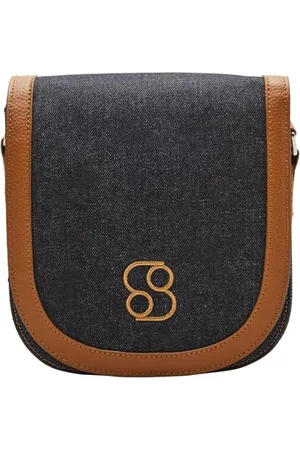 QS by s.Oliver 10.2.17.38.300.2122218, Sac à bandoulière Femme, , BX H x T (cm) ca. 19 x 19 x 6