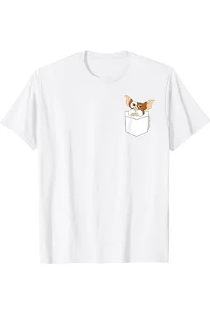 Gremlins Gizmo Pocket Out T-Shirt
