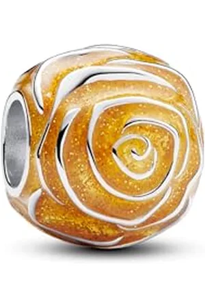 PANDORA Moments Charm 793212C02 rose