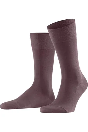 Falke Sensitive Berlin M So laine coton non-comprimantes 1 paire, Chaussettes Homme, , 43-46