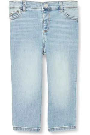 Amazon X Sofia Grainge Jean Coupe Classique Bébé Garçon, , 6-9 Mois