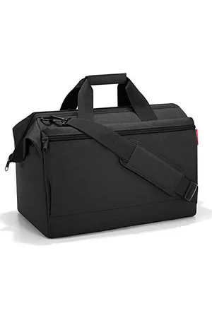 Reisenthel Allrounder L Pocket - Un Sac Type Sacoche Docteur avec 2 Grands Compartiments zippés à l