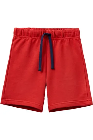 Benetton Bermuda 3j70g900p Shorts, , 116 cm Enfants et Adolescents