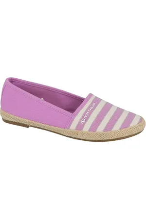 Mocassin Femme Tom Tailor 3292005 - Polyuréthane, Doublure Coton - Confortable, Style Décontracté - 3