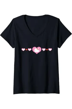Hello Kitty Femme Cœurs d