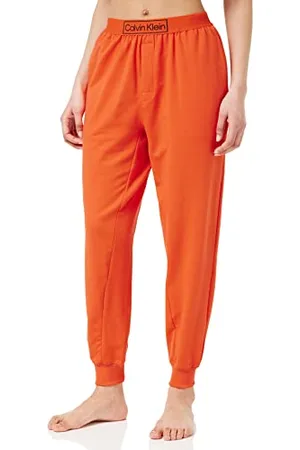 Calvin Klein Pantalon De Jogging Femme Sweatpants Long, , M
