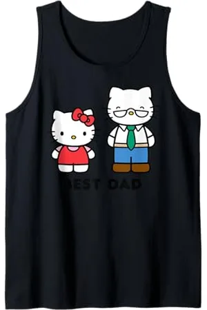 Hello Kitty Meilleur papa de Débardeur