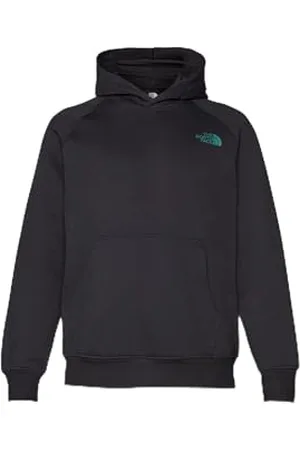 The North Face NF0A8C4X943 M Raglan Box NSE TAILGRID INFILL Hoodie Sweatshirt Homme Taille XL