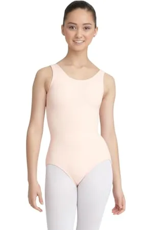 Capezio Justaucorps débardeur pour femme, , L