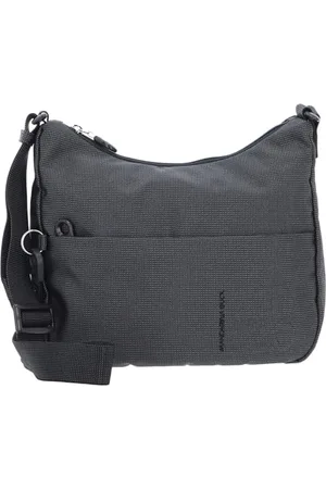 Mandarina Duck MD 20, Hobo Femme, Acier, Taille Unique
