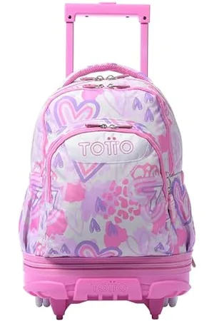 TOTTO Ma03eco014-24160-6hf, Sac à Dos Mixte Enfant, , L