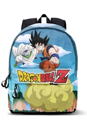 KARACTERMANIA Dragon Ball Goku Piccolo-Sac à dos HS FAN 2.2, Bleu, 31 x 44 cm, Capacité 24 L