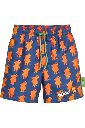 Playshoes Badehose Combinaison modèle Court, , 122-128 Garçon