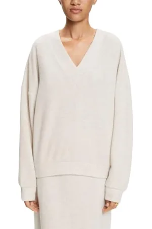 ESPRIT 103EE1J305 Maillot de survêtement, , M Femme