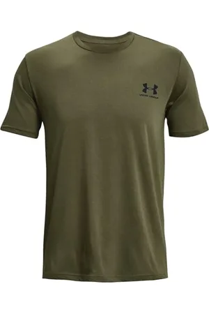 Under Armour Homme UA Sportstyle LC SS Shirt
