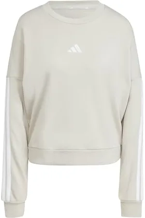 adidas Femme Essentials 3-Stripes French Terry Sweatshirt, , XL