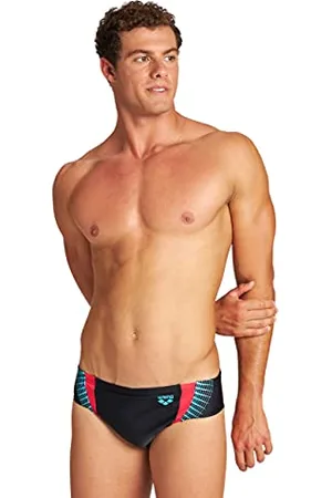 Arena Homme M THREEFOLD Brief Slips de Bain, , 105