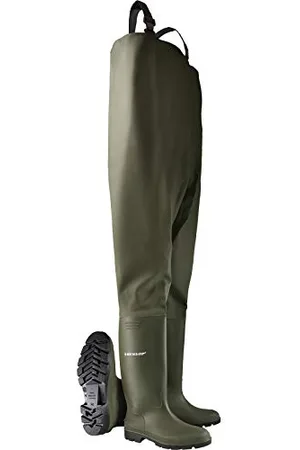 Dunlop Mixte 388vp Waadbroek 45 Botte de Pluie