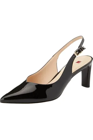 Högl Femme Maribel Pump, Black, 37 EU