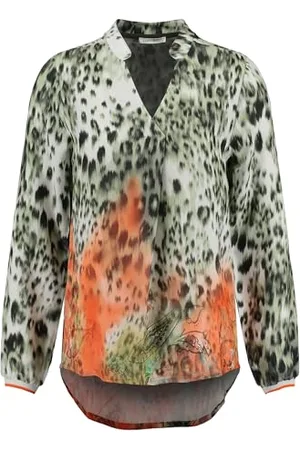 Key Largo KEYLARGO WB Flavour V-Neck Blouse, , XS Femmes