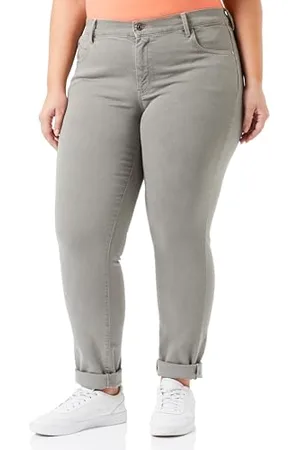 Atelier Gardeur ZURI122 Pantalons, , 48 FR/Longue Femme
