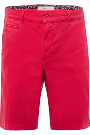 Brax Style Bari Cotton Gab Classique Sportif Chino Bermuda Shorts, , 34W x 32L Homme