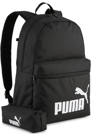 PUMA PHASE Backpack Set, Sacs à dos classiques Mixte, Black, OSFA