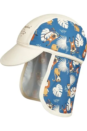Playshoes Bonnet de Bain Anti-UV, , 53
