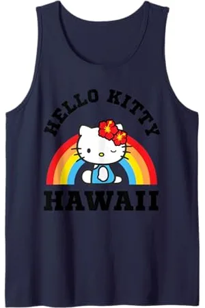 Hello Kitty Hawaï Débardeur