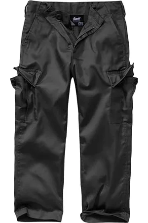 Brandit Kids US Ranger Pants, color: black, size: XL 158