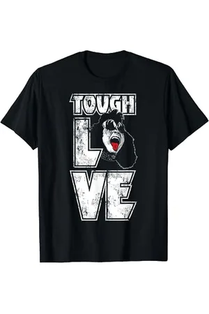 Kiss Tough Love Gene T-Shirt