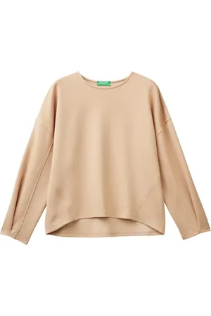 Benetton G/C 38Y6D108o Maillot de survêtement, , M Femme