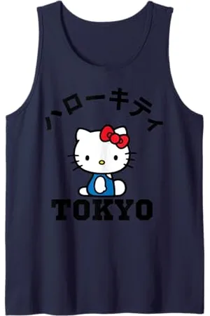Hello Kitty Tokyo Débardeur