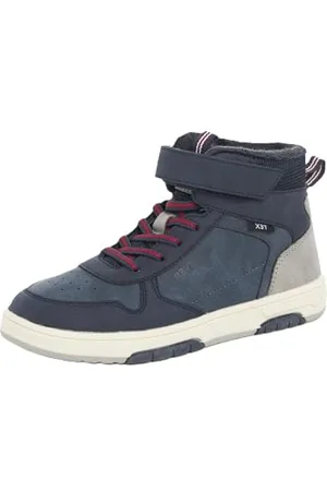 QS by s.Oliver Kinder Sneaker High 5-45101-43 Basket, , 35 EU