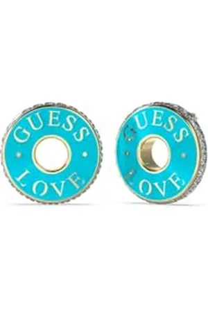Guess Par DE BRINCOS, AÇO