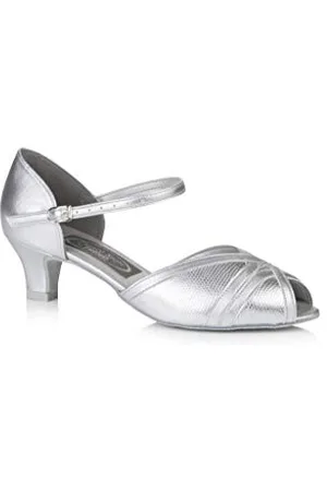 Freed Of London Amethyst, Chaussure de Danse Femme, , 18 EU Wide