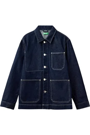 Benetton Veste 2vqdun04s, , M Hommes