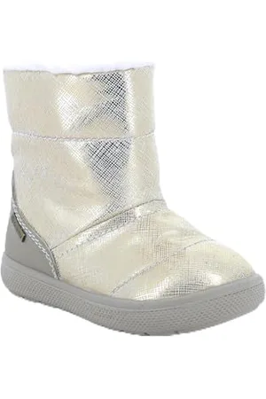 Primigi Bébé Fille SNORKY GTX Botte de Neige, ORO-Panna, 20 EU