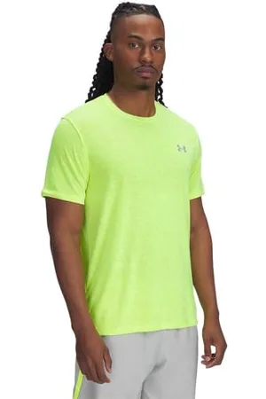Under Armour Homme UA Launch Camo Shortsleeve Shirt
