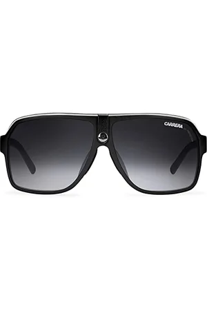 Carrera Lunette de soleil 33 Rectangulaire , BKCRGREBK