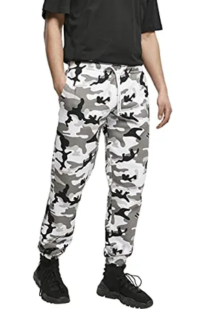 Urban classics Tb4419-basic Camo Sweatpants 2.0 Mous, , XS Hommes